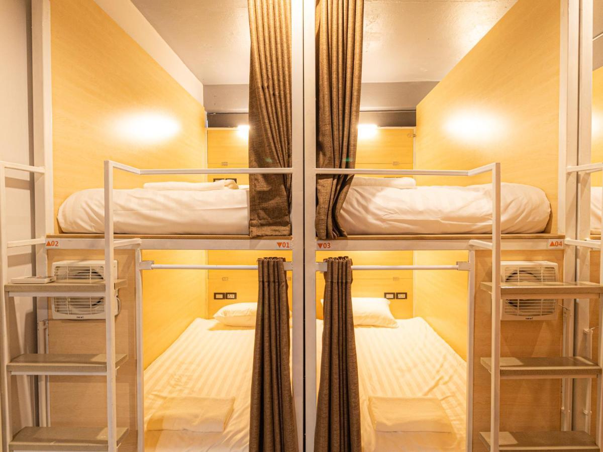 Single Bed Dormitory Room