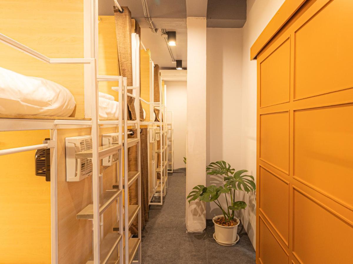 Single Bed Dormitory Room