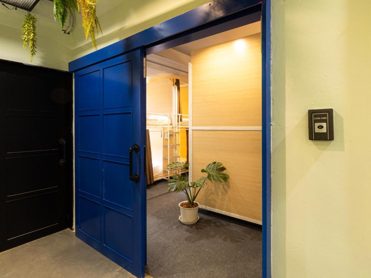 Single Bed Female Dormitory Room