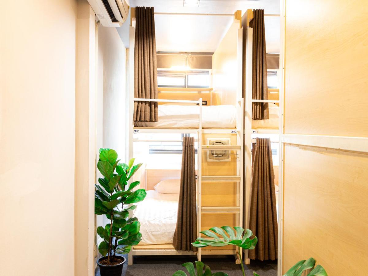 Single Bed Female Dormitory Room